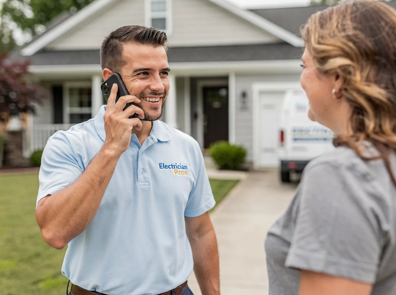 Electrician Yale, VA FAQs